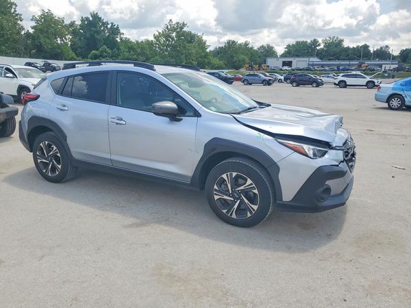 2024 SUBARU CROSSTREK Premium