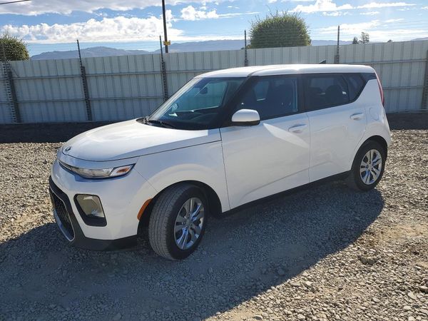 2021 KIA SOUL