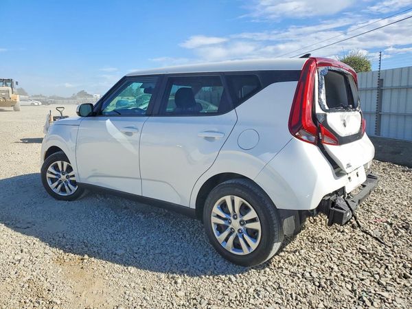 2021 KIA SOUL LX, S, X-Line