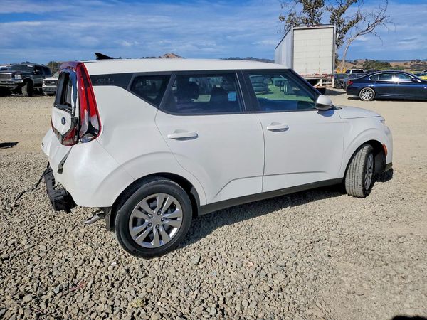 2021 KIA SOUL LX, S, X-Line
