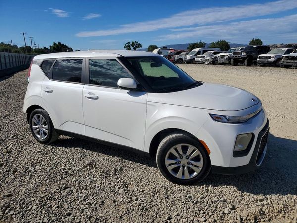 2021 KIA SOUL LX, S, X-Line