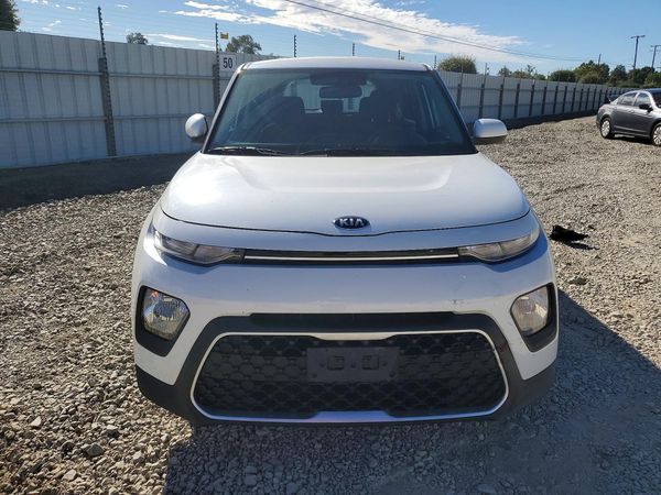 2021 KIA SOUL LX, S, X-Line
