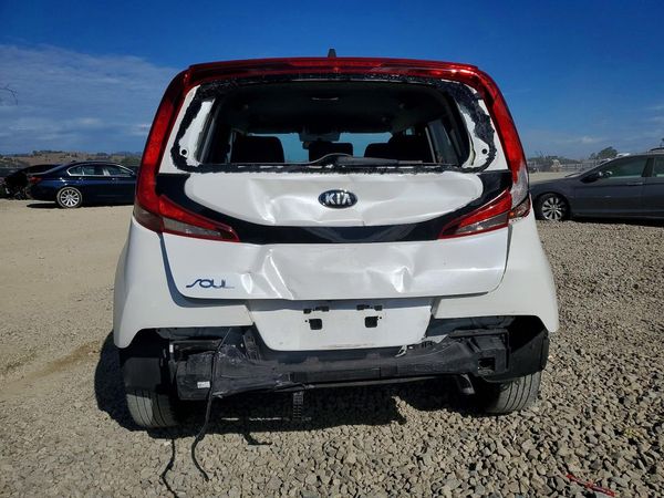 2021 KIA SOUL LX, S, X-Line