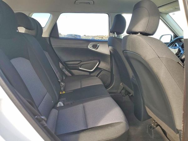 2021 KIA SOUL LX, S, X-Line