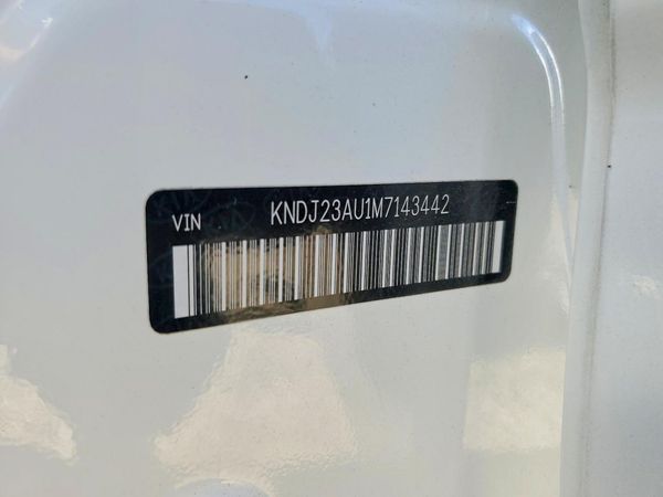 2021 KIA SOUL LX, S, X-Line