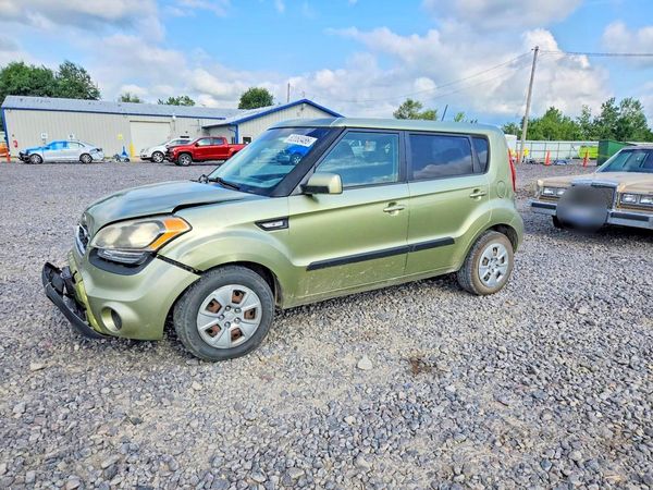 2012 KIA SOUL GL