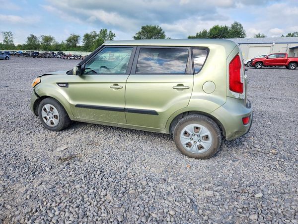 2012 KIA SOUL GL