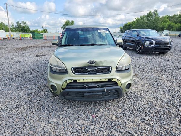 2012 KIA SOUL GL