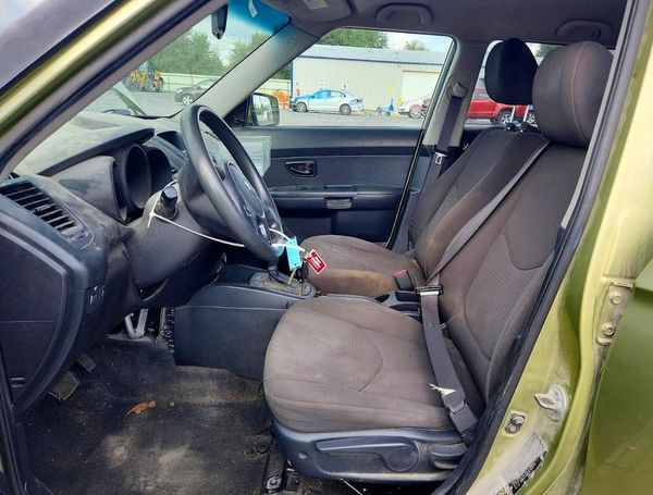 2012 KIA SOUL GL