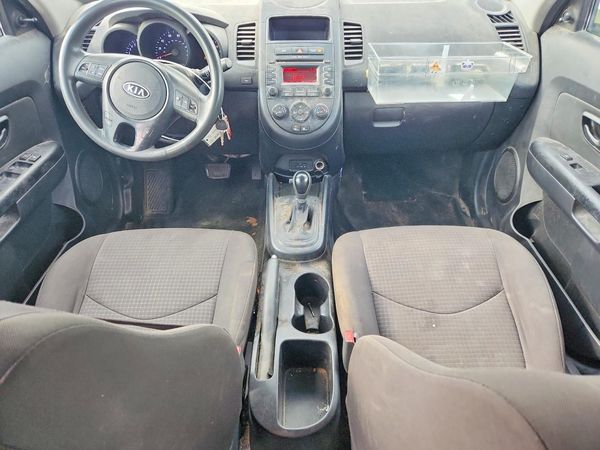 2012 KIA SOUL GL