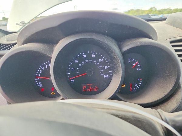 2012 KIA SOUL GL