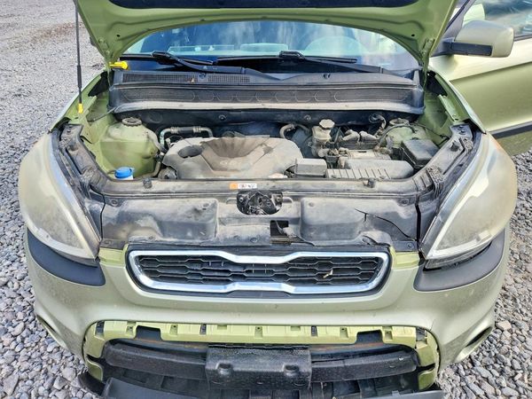 2012 KIA SOUL GL