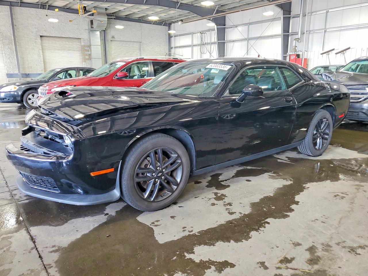 2019 DODGE CHALLENGER GT
