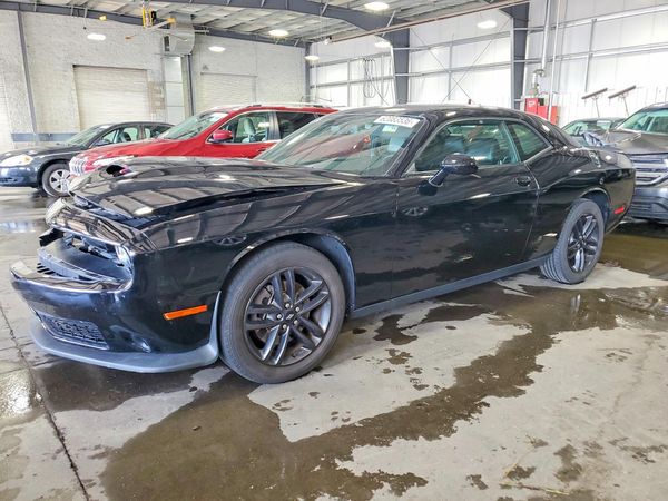 2019 DODGE CHALLENGER GT