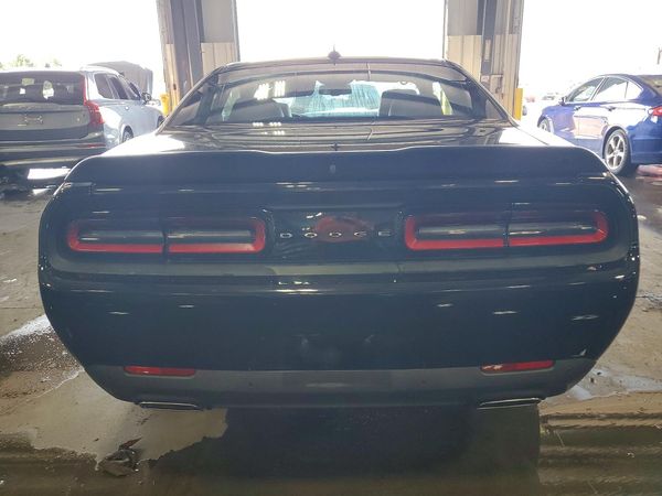 2019 DODGE CHALLENGER GT