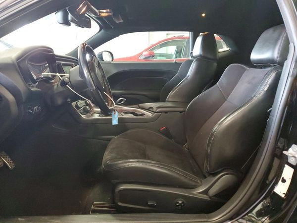2019 DODGE CHALLENGER GT