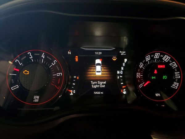 2019 DODGE CHALLENGER GT