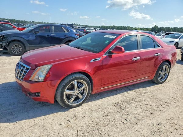 2013 CADILLAC CTS