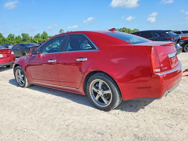 2013 CADILLAC CTS