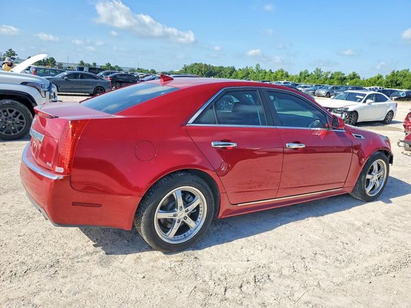 2013 CADILLAC CTS