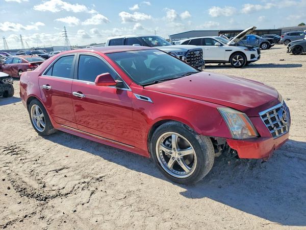 2013 CADILLAC CTS