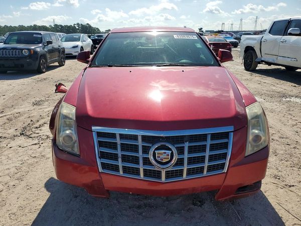 2013 CADILLAC CTS