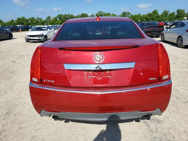 2013 CADILLAC CTS