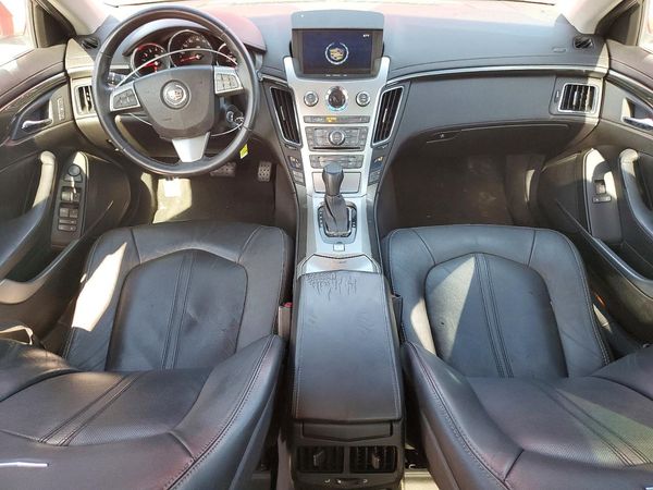2013 CADILLAC CTS