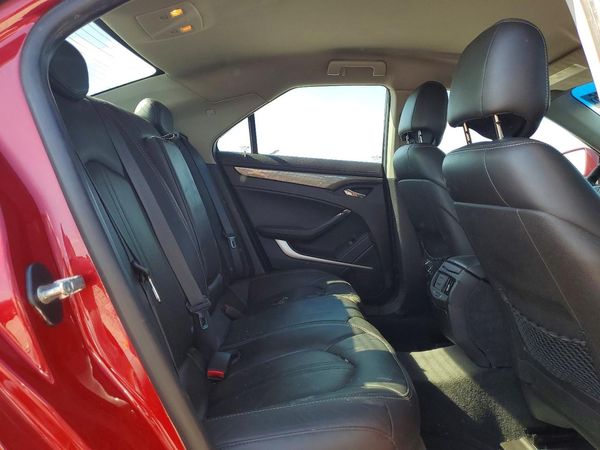 2013 CADILLAC CTS