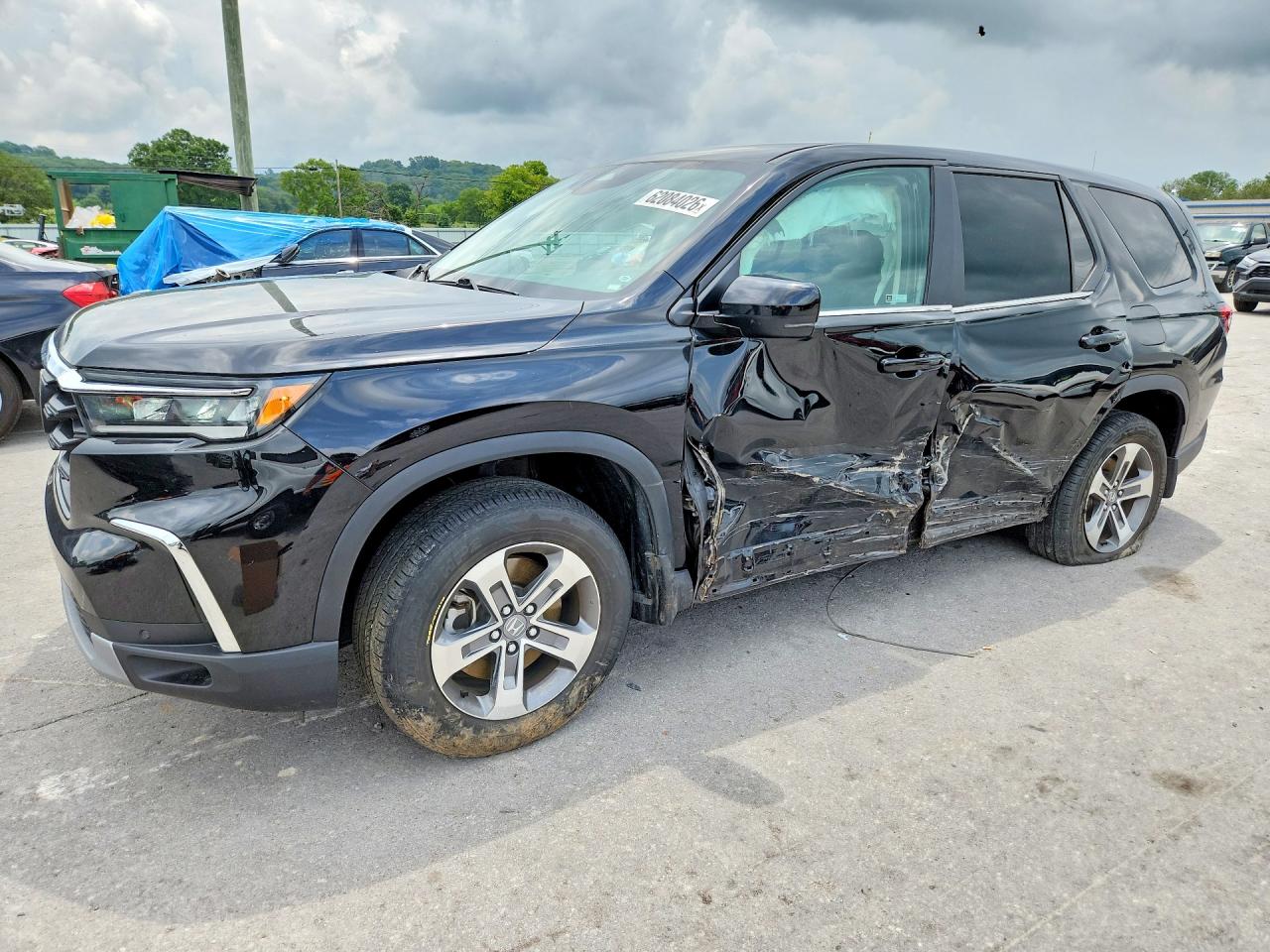 2024 HONDA PILOT EX-L