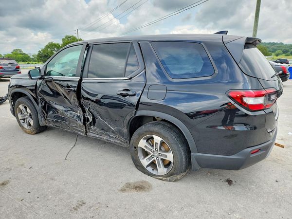2024 HONDA PILOT EX-L