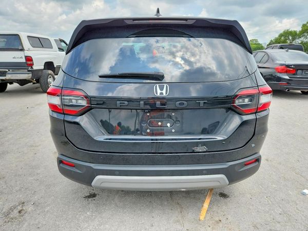 2024 HONDA PILOT EX-L