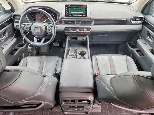 2024 HONDA PILOT EX-L