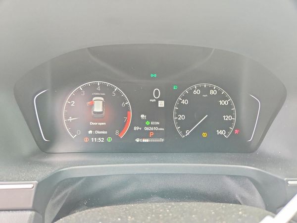 2024 HONDA PILOT EX-L