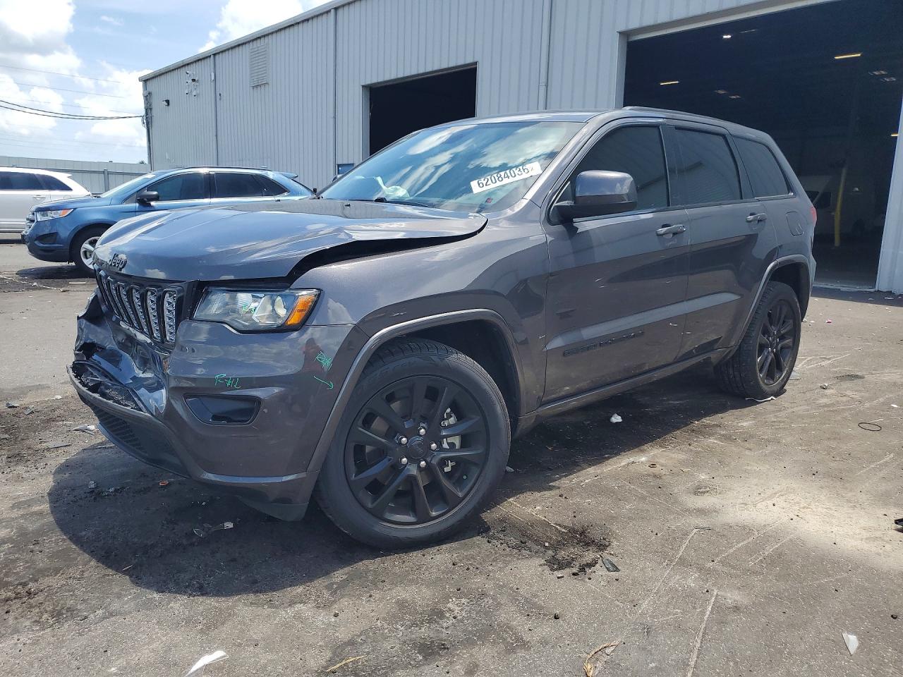 2021 JEEP GRAND CHEROKEE LAREDO 4X2