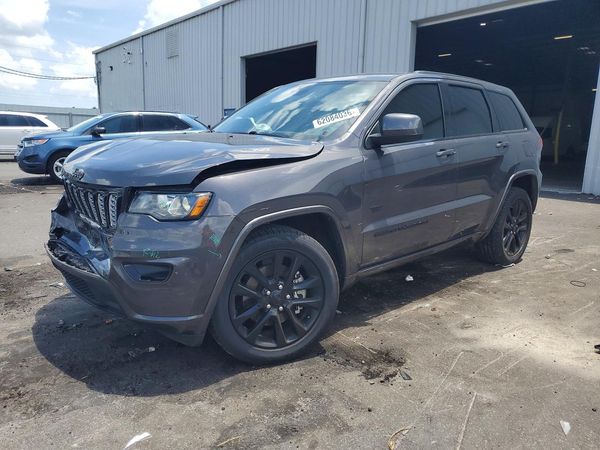 2021 JEEP GRAND CHEROKEE LAREDO 4X2