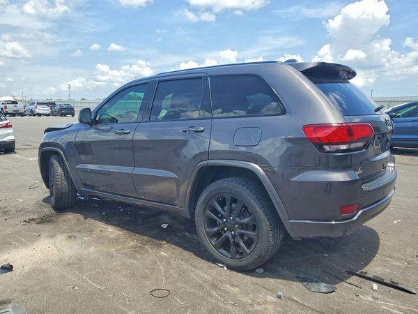 2021 JEEP GRAND CHEROKEE LAREDO 4X2