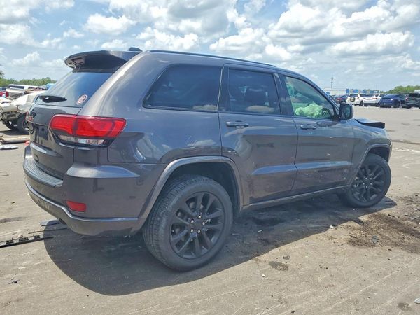 2021 JEEP GRAND CHEROKEE LAREDO 4X2