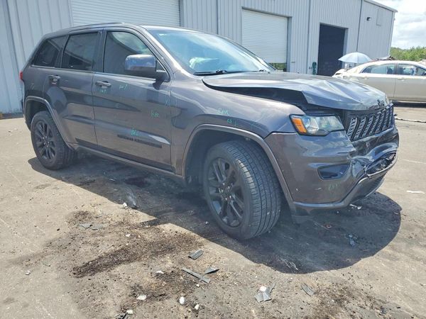 2021 JEEP GRAND CHEROKEE LAREDO 4X2