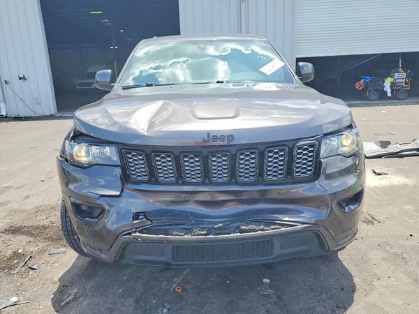 2021 JEEP GRAND CHEROKEE LAREDO 4X2