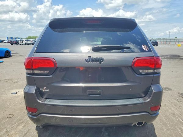 2021 JEEP GRAND CHEROKEE LAREDO 4X2