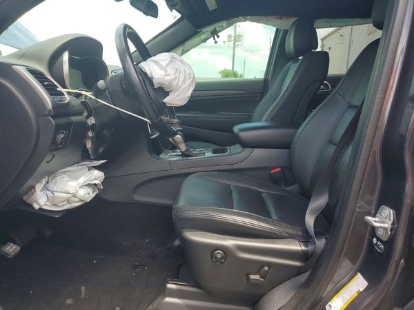 2021 JEEP GRAND CHEROKEE LAREDO 4X2