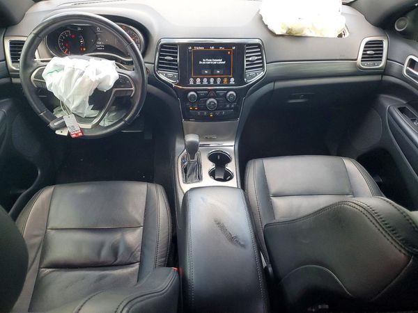 2021 JEEP GRAND CHEROKEE LAREDO 4X2