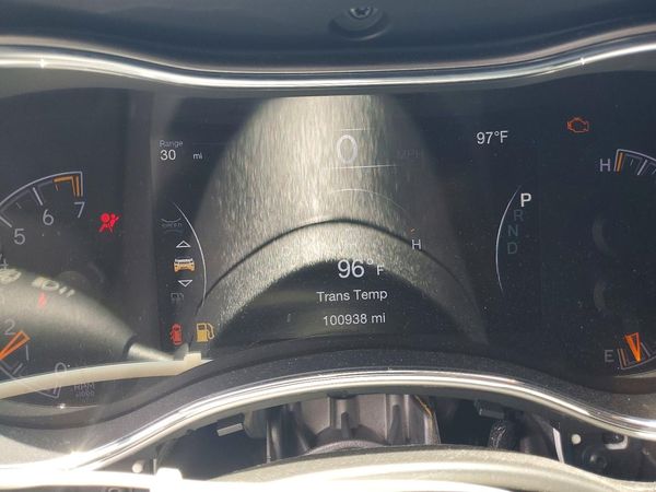 2021 JEEP GRAND CHEROKEE LAREDO 4X2