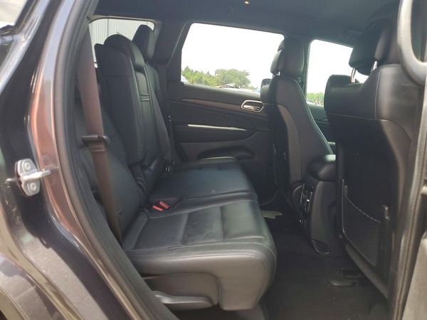 2021 JEEP GRAND CHEROKEE LAREDO 4X2