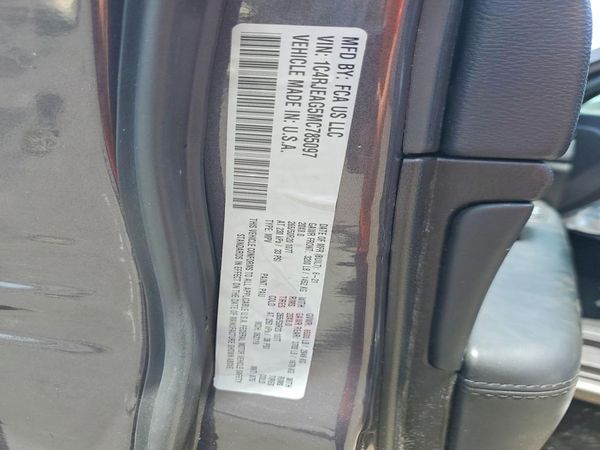 2021 JEEP GRAND CHEROKEE LAREDO 4X2