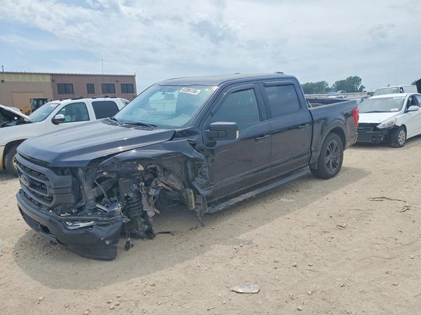 2021 FORD F150