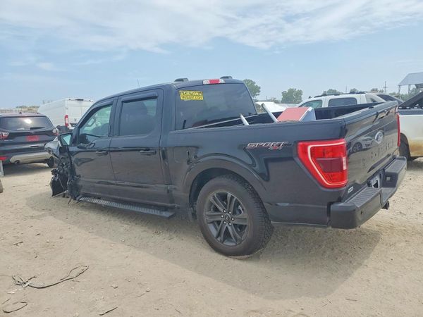 2021 FORD F150