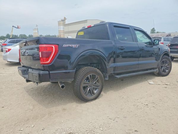 2021 FORD F150