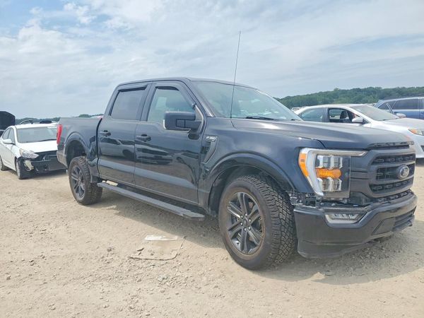 2021 FORD F150